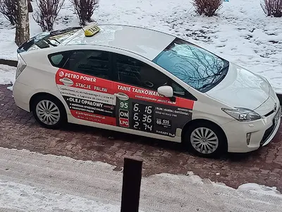 Licencjonowany przewóz osób Kotkowski Przemysław. PRYWATNY KIEROWCA